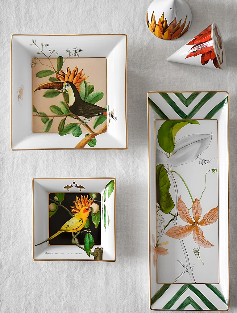 Блюдо Amazonia, 12,5 см от Vista Alegre