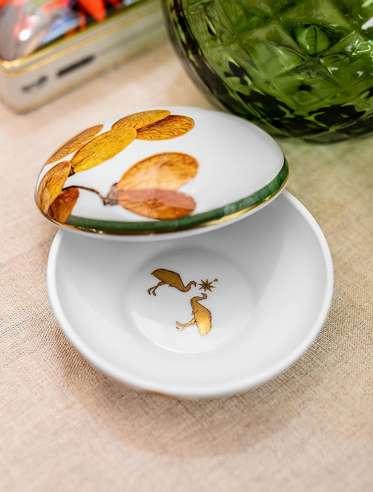 Шкатулка Amazonia, 11,5x6 см от Vista Alegre