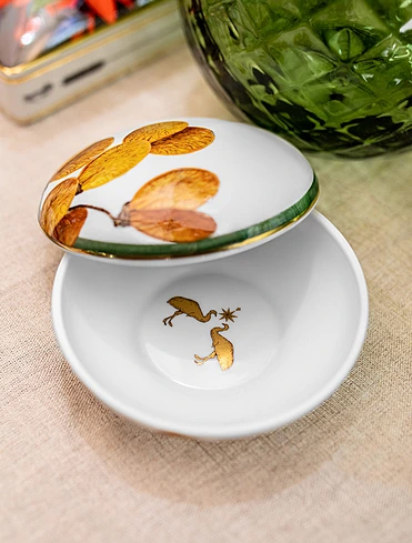 Шкатулка Amazonia, 11,5x6 см