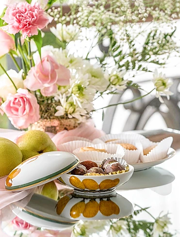 Шкатулка Amazonia, 11,5x6 см