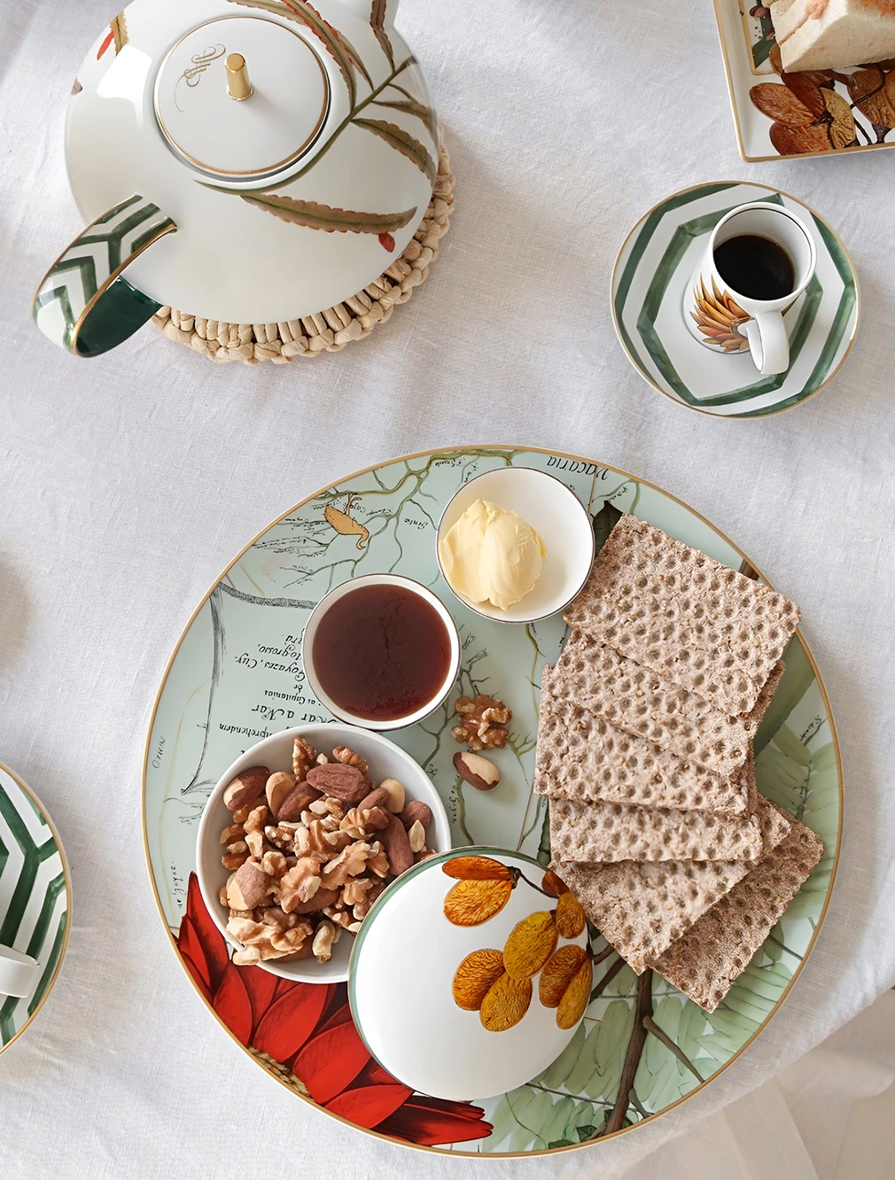 Шкатулка Amazonia, 11,5x6 см