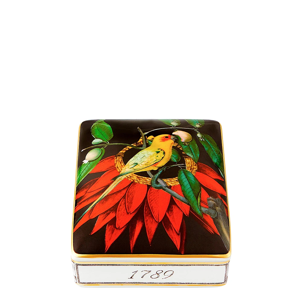 Шкатулка Amazonia, 14,5x5,5 см от Vista Alegre