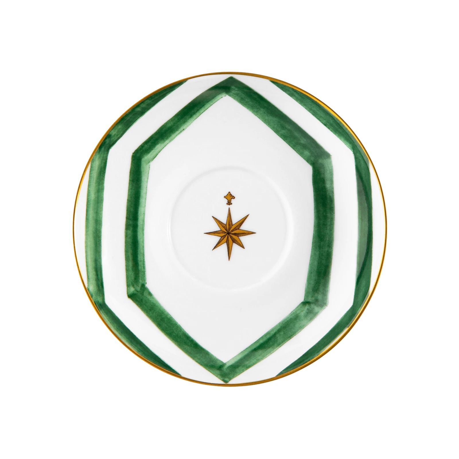 Блюдце для кофейной чашки Amazonia 100 мл