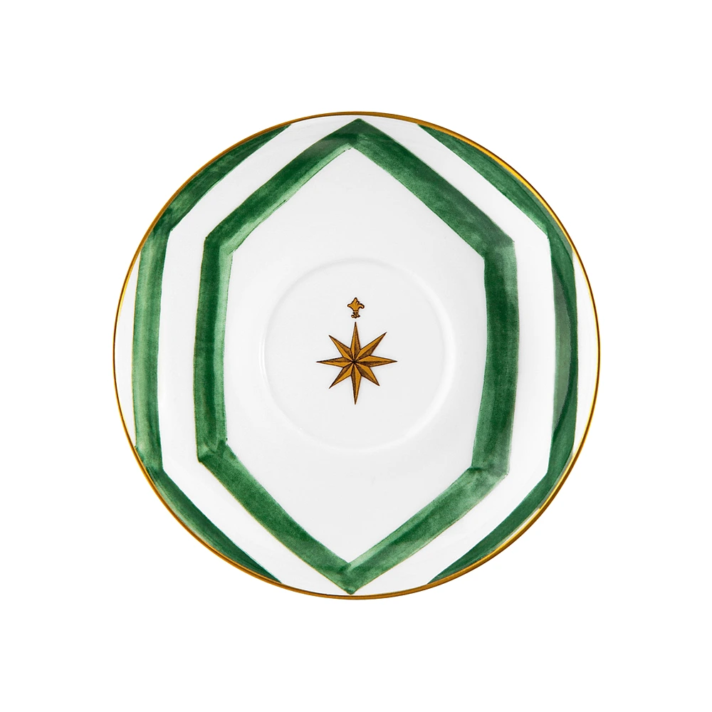 Блюдце для кофейной чашки Amazonia 100 мл от Vista Alegre