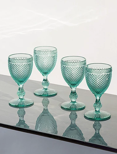 Бокал для белого вина Bicos Verde, 210 мл