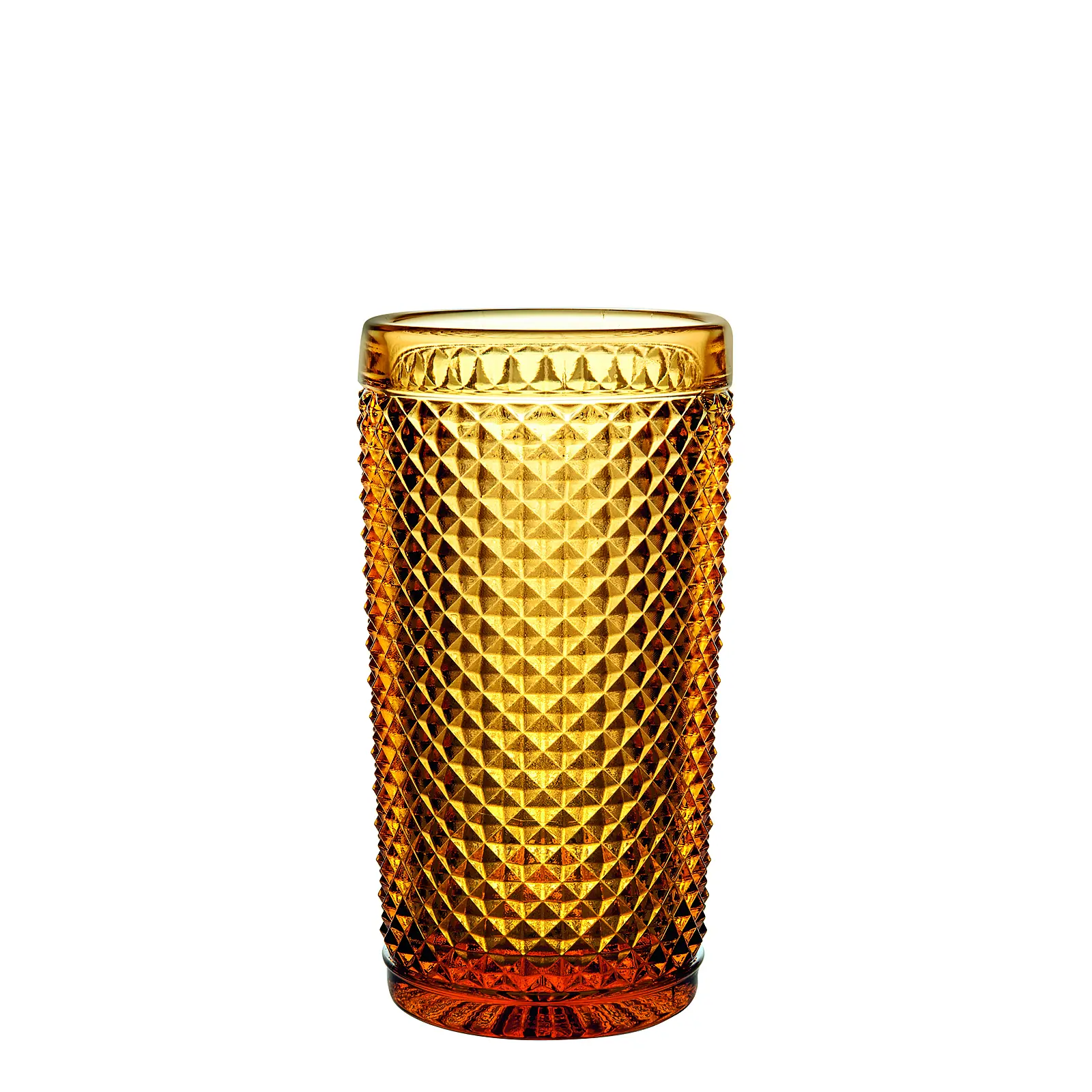 Стакан для воды Bicos Ambar, 330 мл