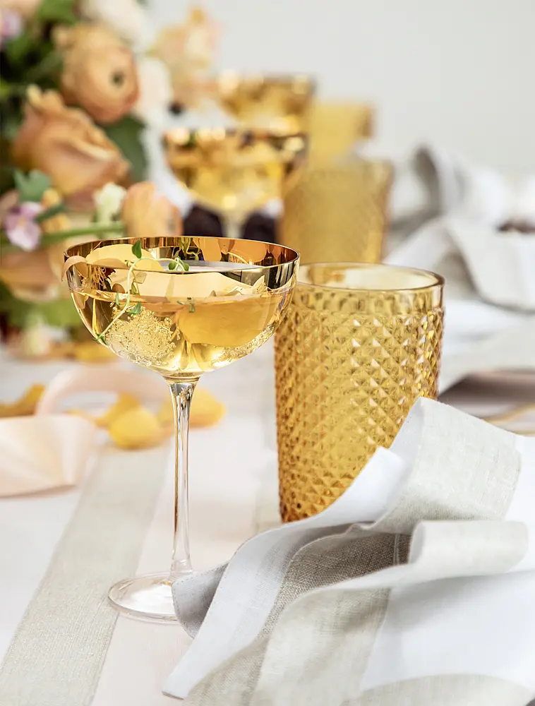 Стакан для воды Bicos Ambar, 330 мл от Vista Alegre