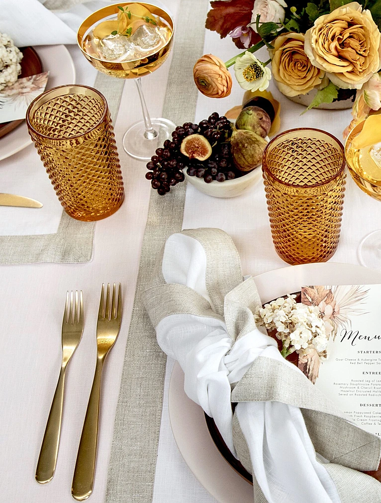 Стакан для воды Bicos Ambar, 330 мл от Vista Alegre