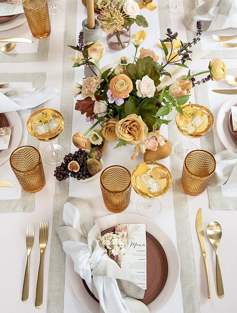 Стакан для воды Bicos Ambar, 330 мл от Vista Alegre