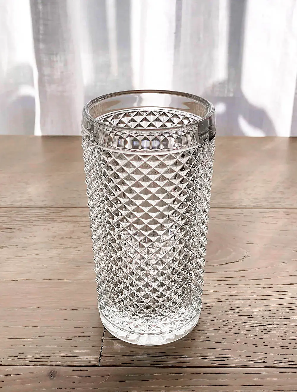 Стакан для воды Bicos Incolor, 330 мл