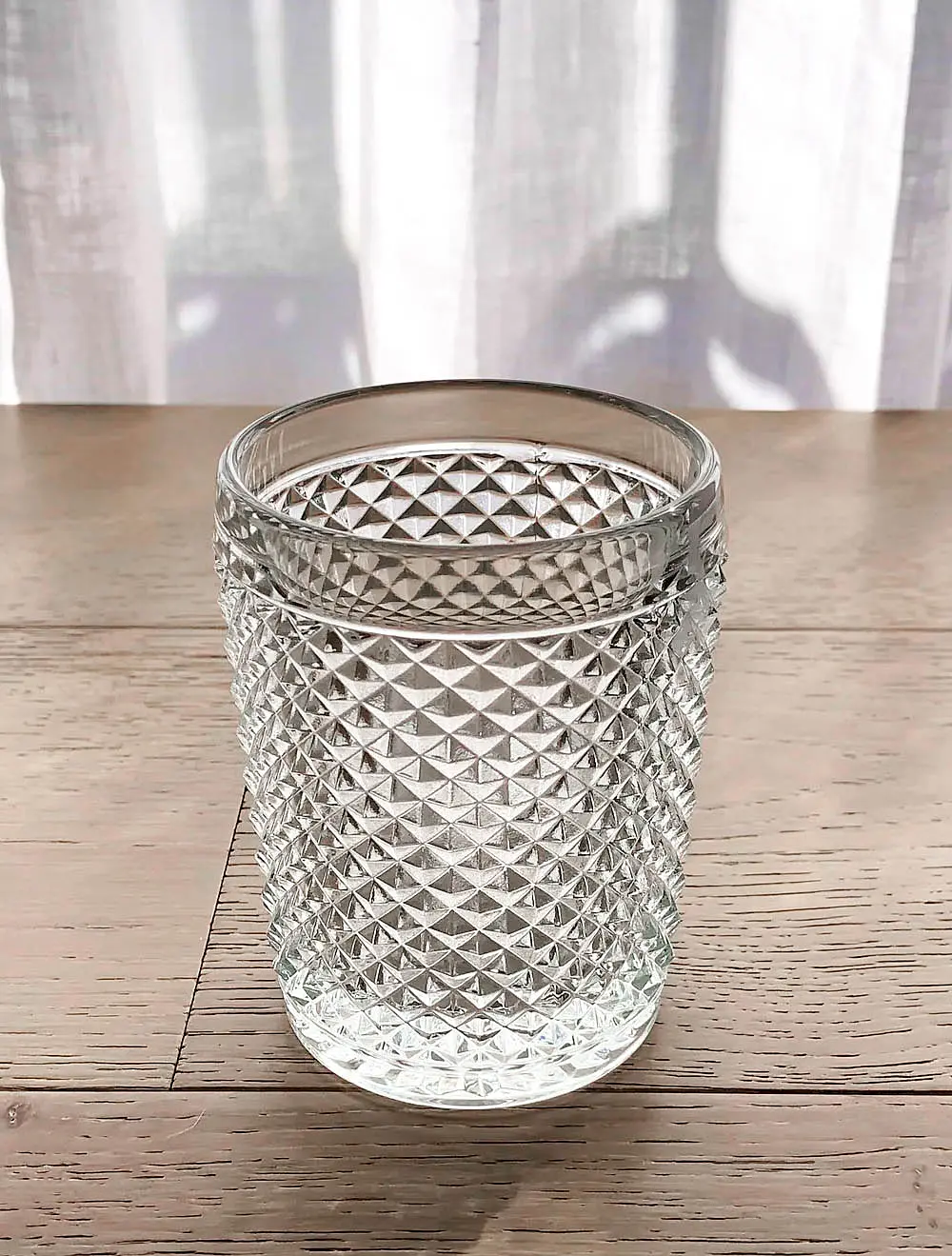 Стакан для воды Bicos Incolor, 280 мл