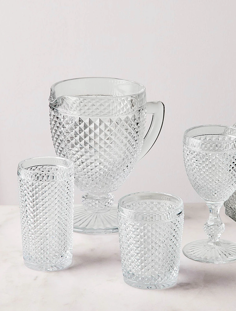 Стакан для воды Bicos Incolor, 280 мл от Vista Alegre