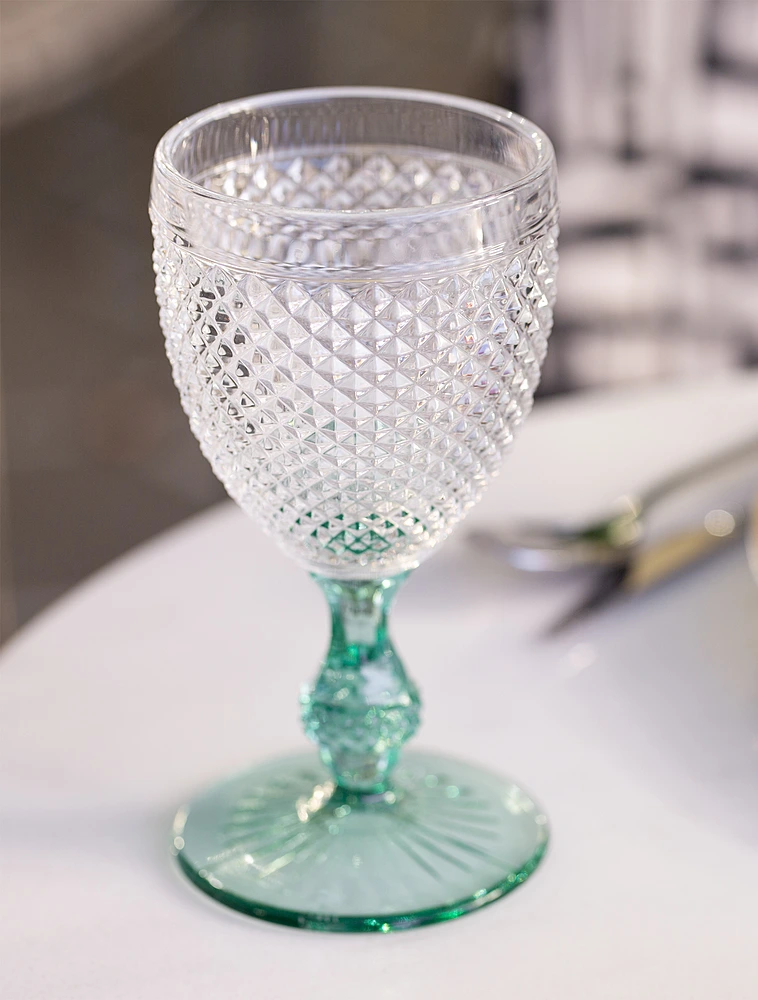 Бокал для красного вина Bicos Bicolor, 280 мл от Vista Alegre