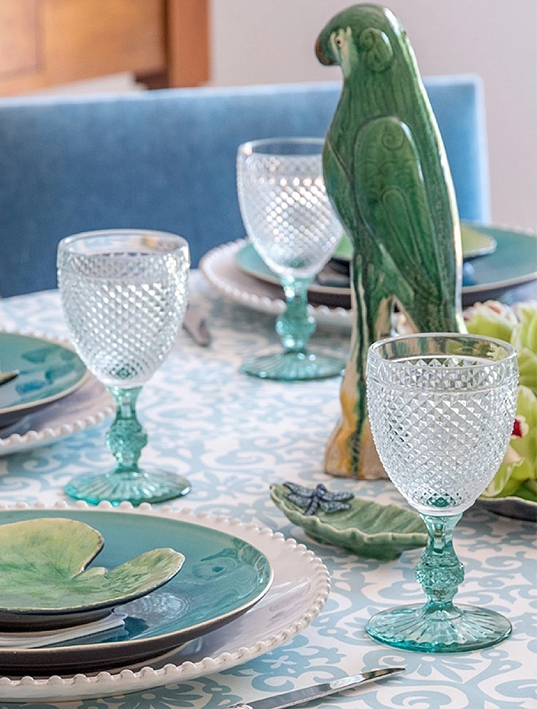 Бокал для красного вина Bicos Bicolor, 280 мл от Vista Alegre