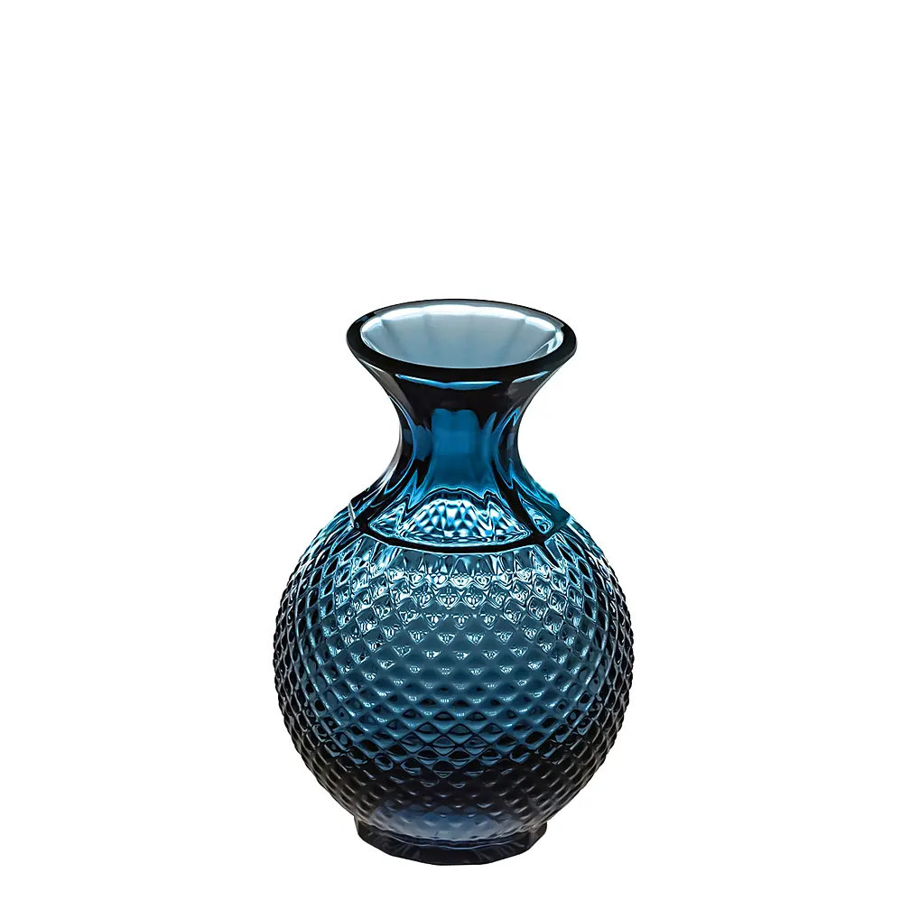 Ваза Bicos Blue, 13 см от Vista Alegre