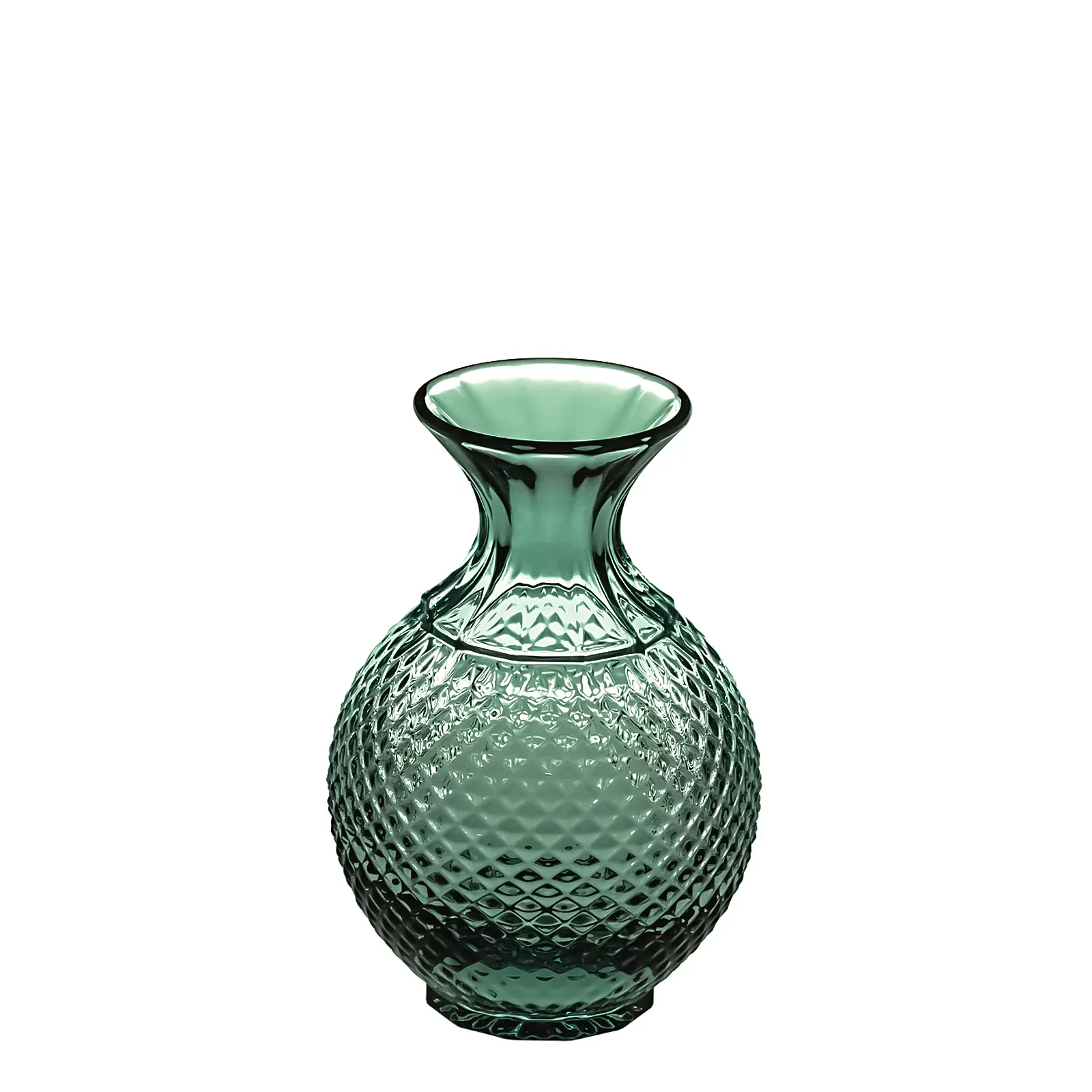 Ваза Bicos Green, 13 см