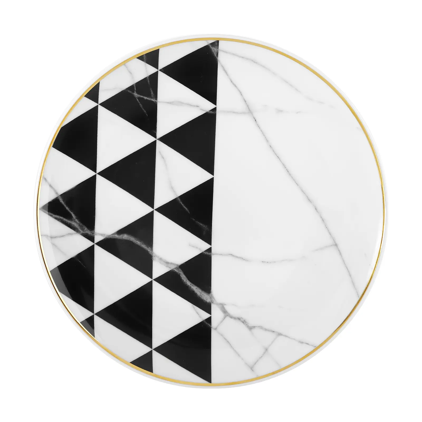 Закусочная тарелка Carrara, 22 см