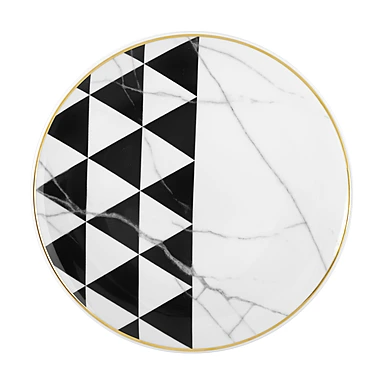 Закусочная тарелка Carrara, 22 см