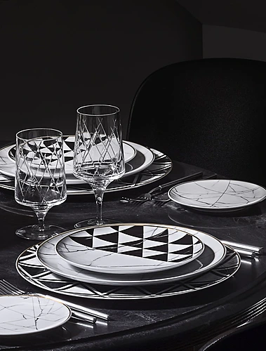 Закусочная тарелка Carrara, 22 см