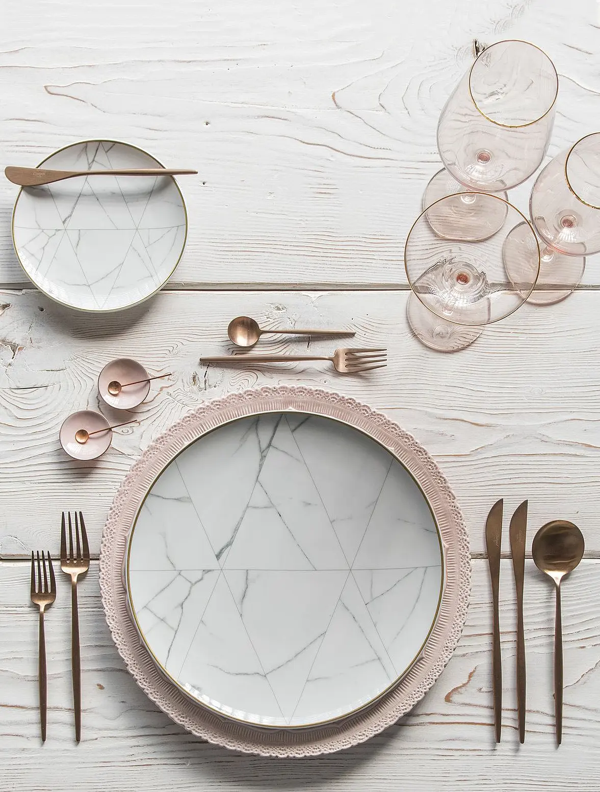 Обеденная тарелка Carrara, 28 см