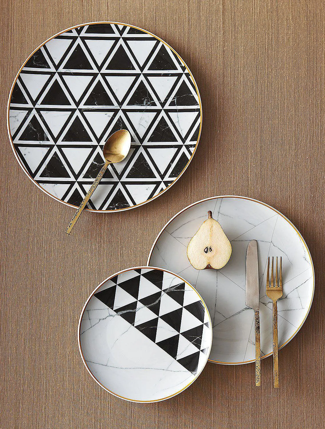 Обеденная тарелка Carrara, 28 см