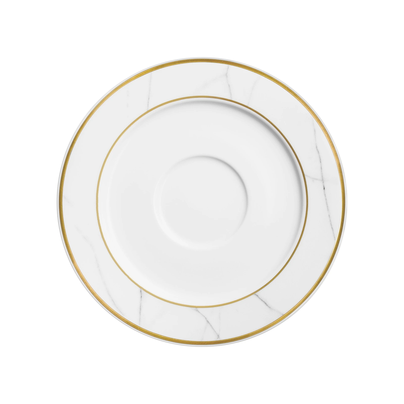 Блюдце для чайной чашки Carrara 230 мл