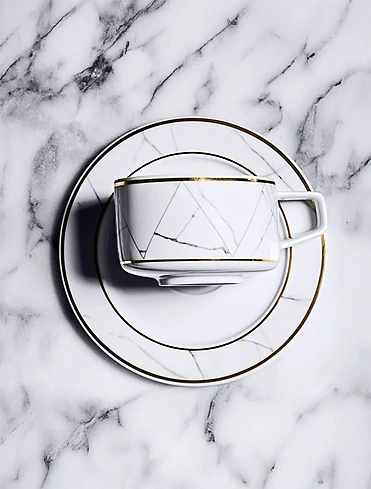 Блюдце для чайной чашки Carrara 230 мл