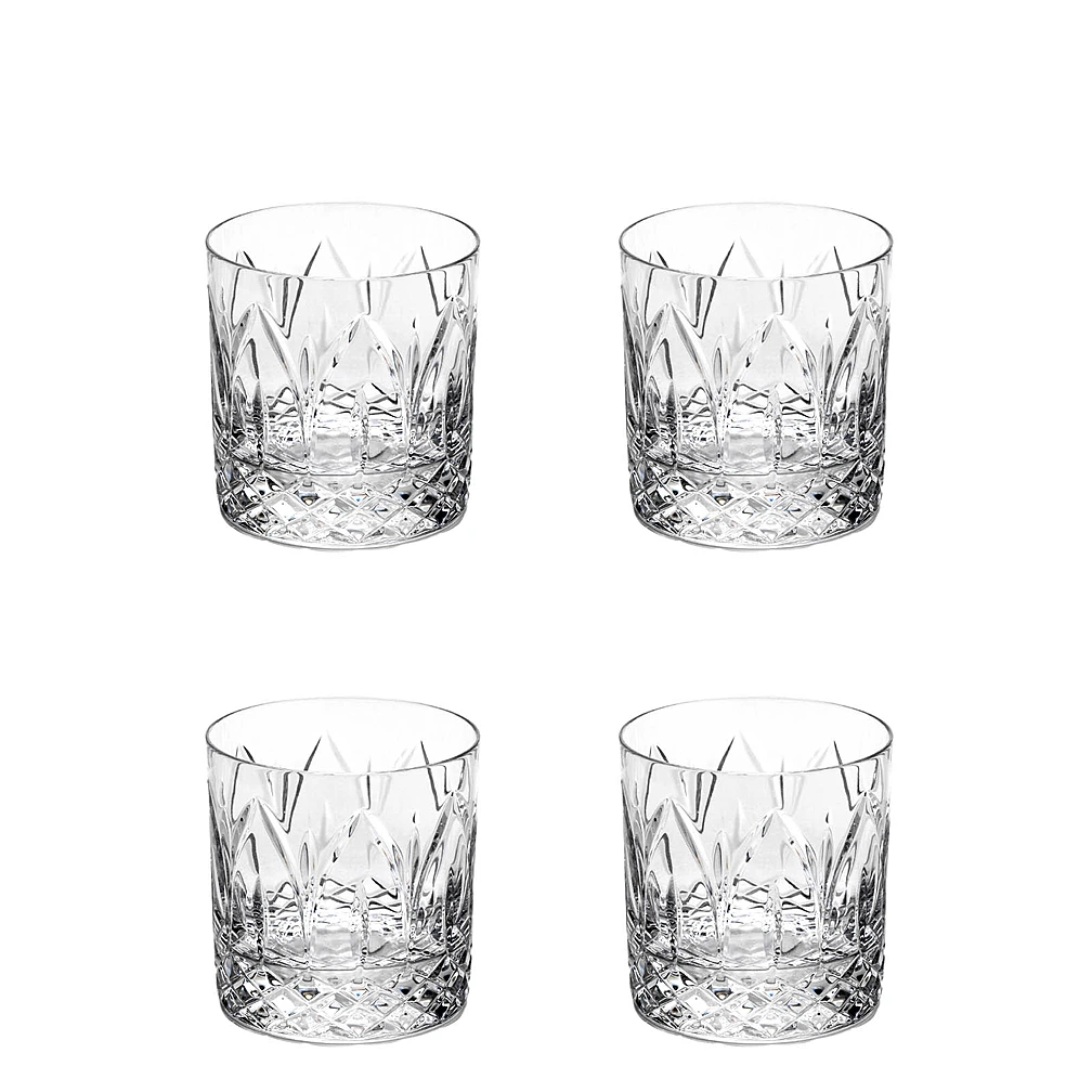 Набор из 4 стаканов для виски Chartres, 280 мл от Vista Alegre