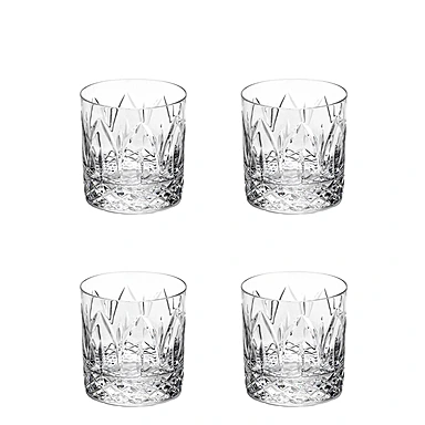 Набор из 4 стаканов для виски Chartres, 280 мл