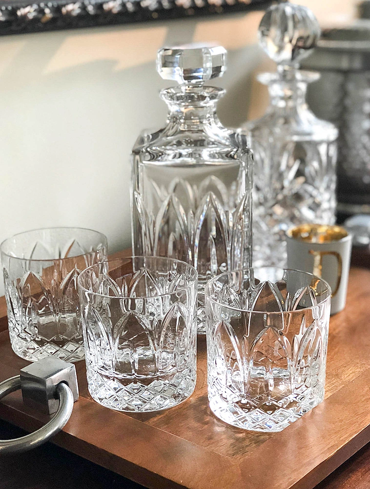 Набор из 4 стаканов для виски Chartres, 280 мл от Vista Alegre