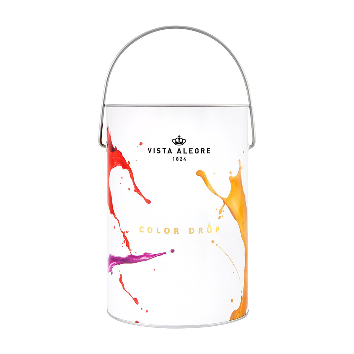 Ваза Color Drop, 16 см от Vista Alegre