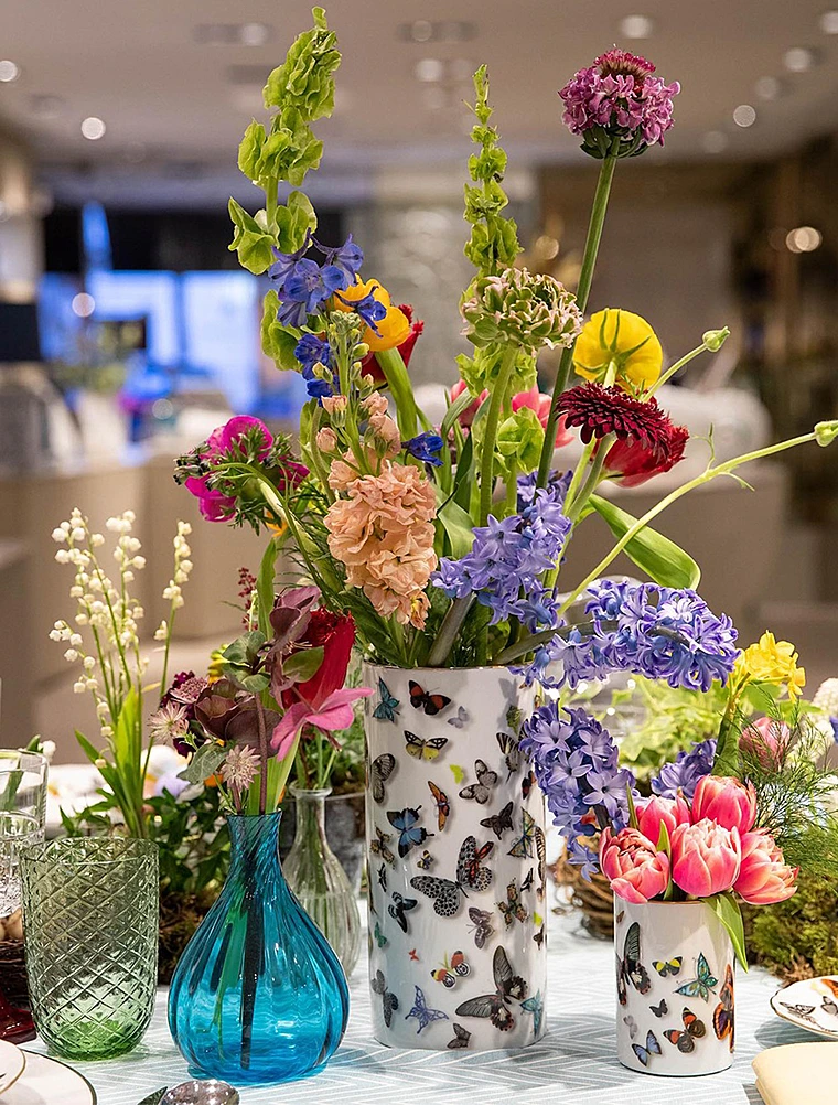 Ваза Color Drop, 16 см от Vista Alegre