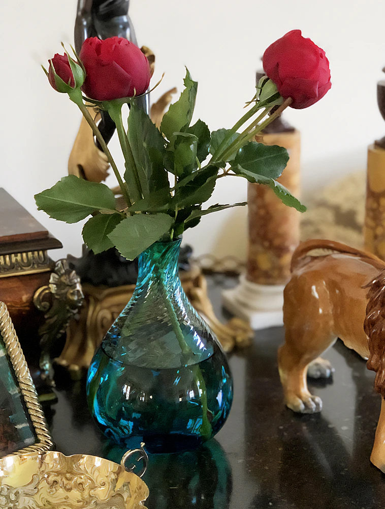 Ваза Color Drop, 16 см от Vista Alegre