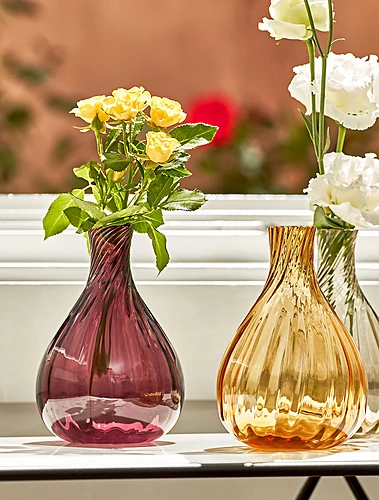 Ваза Color Drop, 16 см