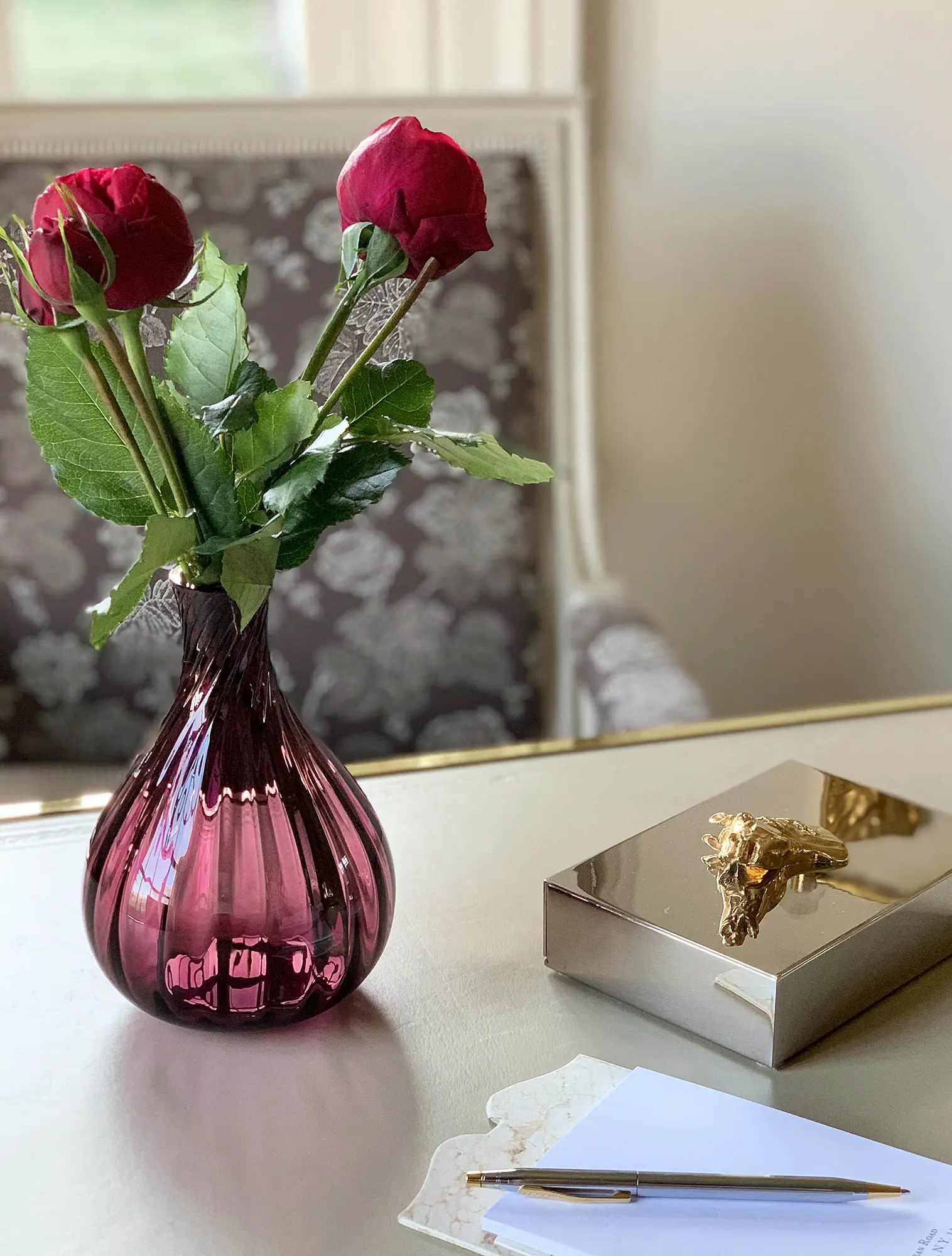 Ваза Color Drop, 16 см