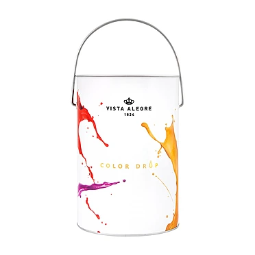 Ваза Color Drop, 16 см