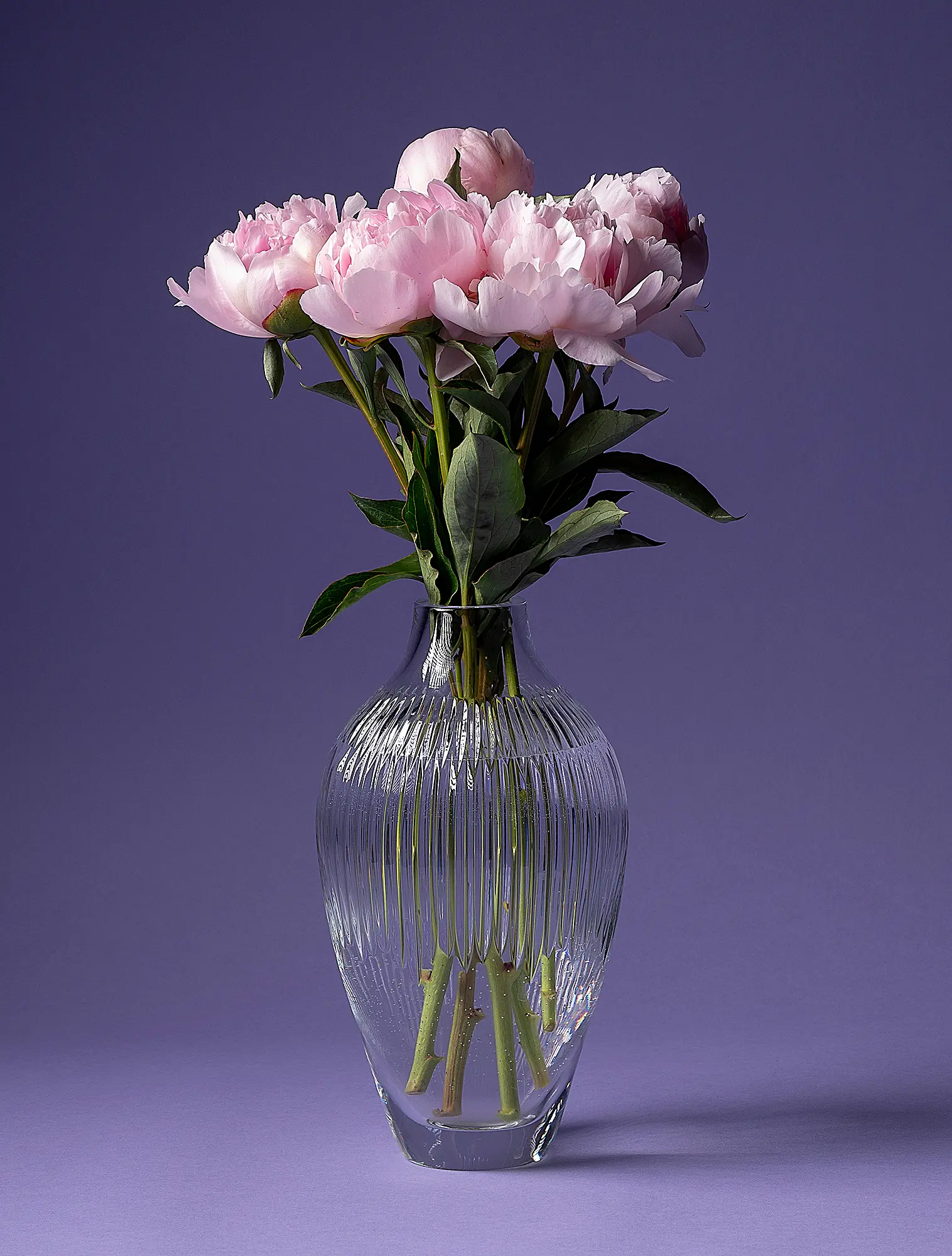 Ваза Crystal Garden, 24,5 см