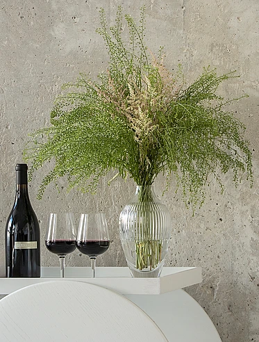 Ваза Crystal Garden, 24,5 см