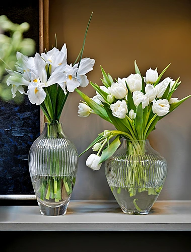 Ваза Crystal Garden, 24,5 см