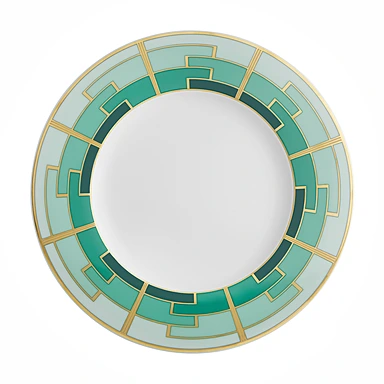 Закусочная тарелка Emerald, 23 см