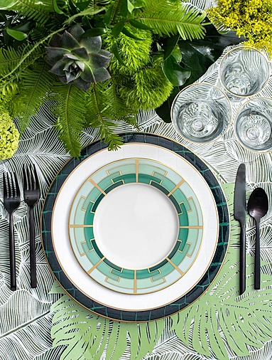 Закусочная тарелка Emerald, 23 см