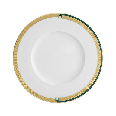 Пирожковая тарелка Emerald, 18,5 см