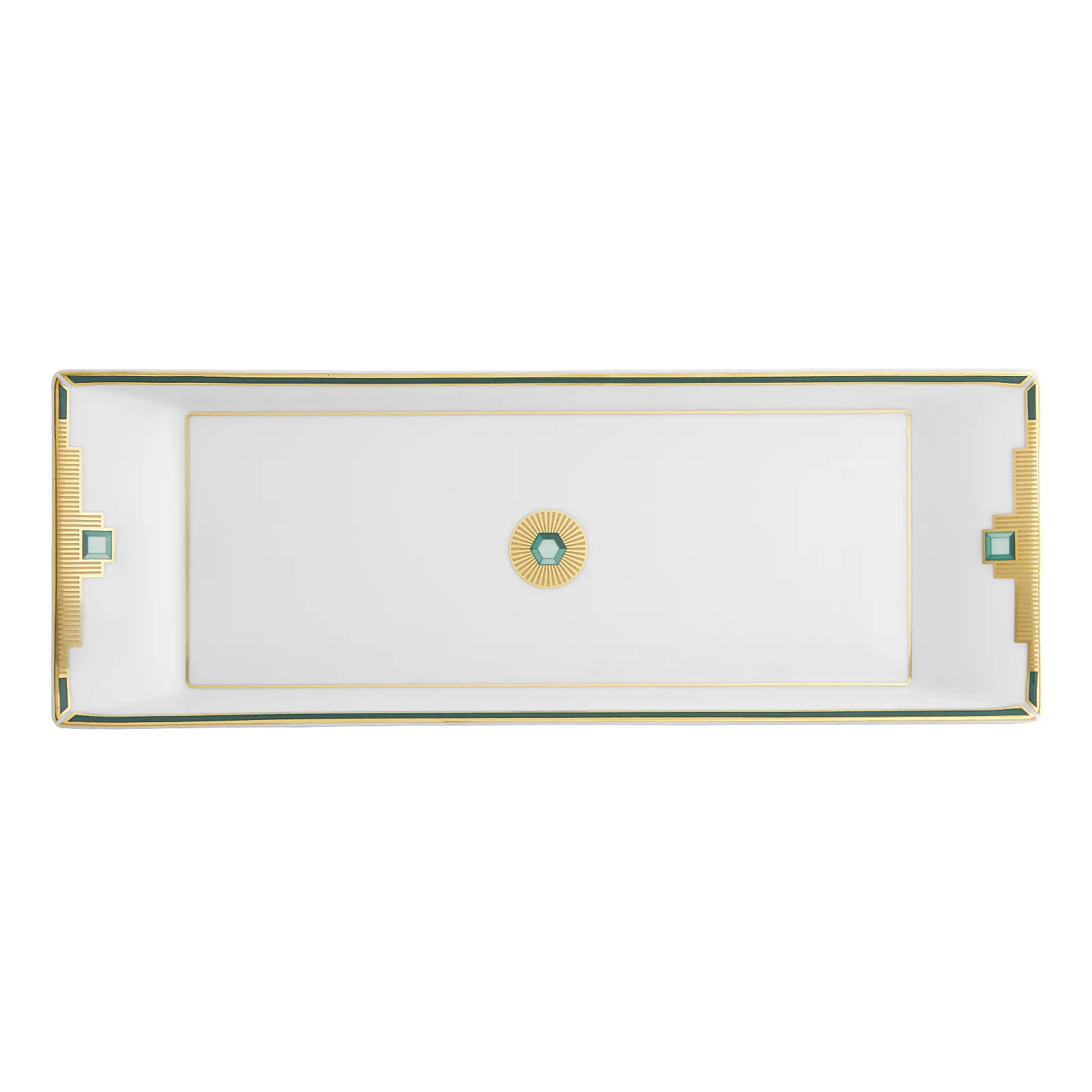 Плоское блюдо Emerald, 32,5 см