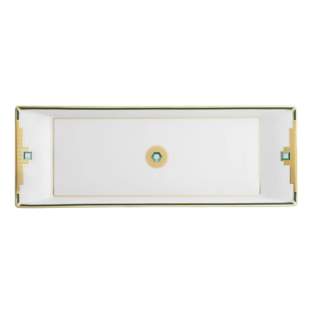 Плоское блюдо Emerald, 32,5 см от Vista Alegre