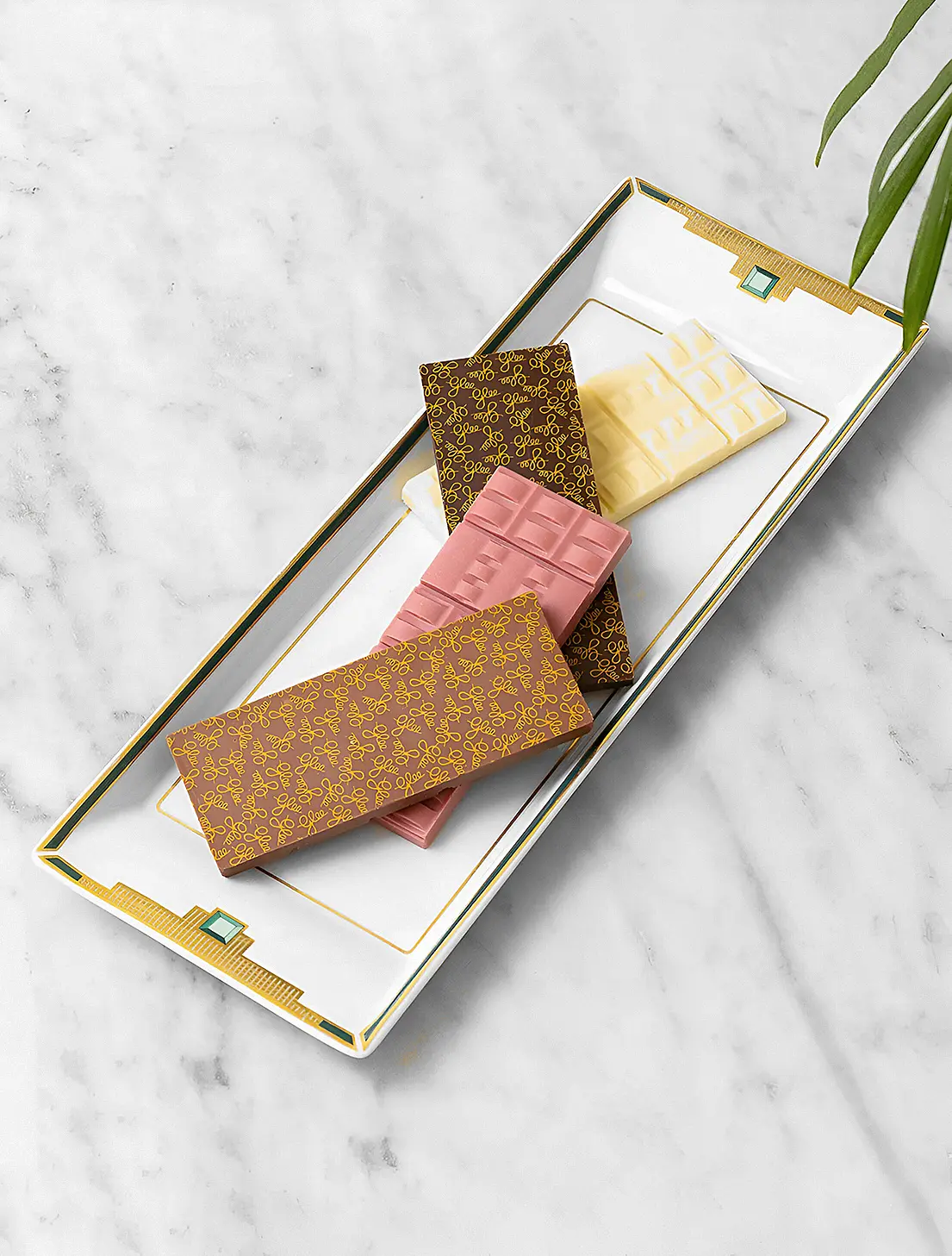 Плоское блюдо Emerald, 32,5 см