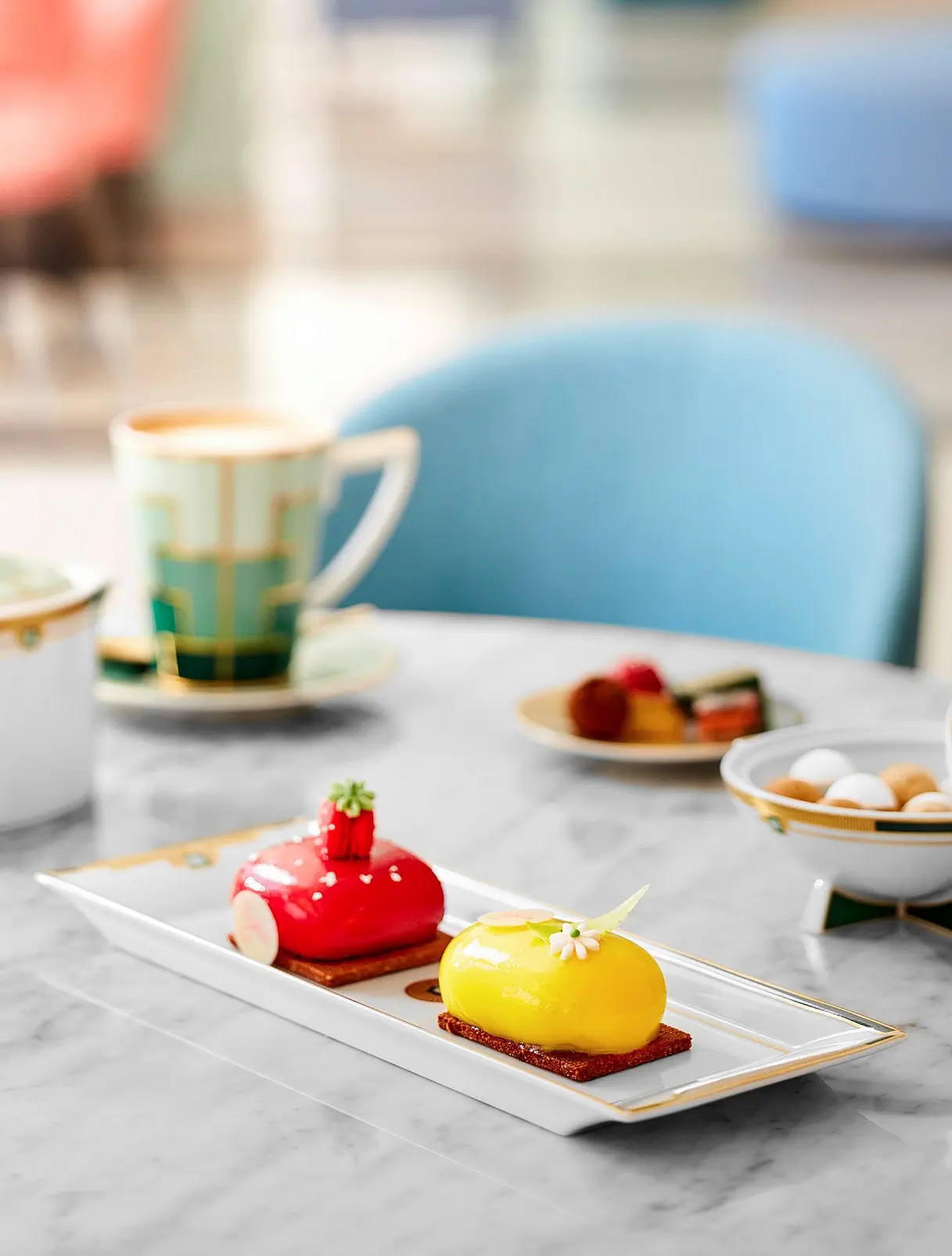 Плоское блюдо Emerald, 32,5 см