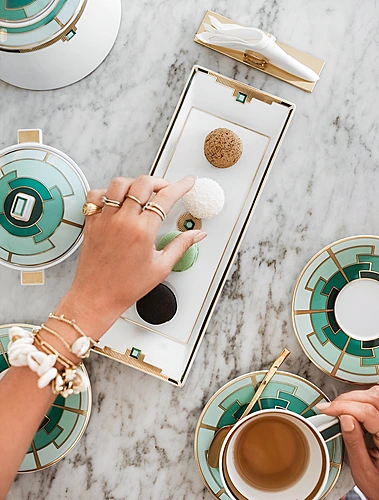 Плоское блюдо Emerald, 32,5 см