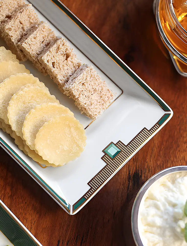 Плоское блюдо Emerald, 32,5 см от Vista Alegre