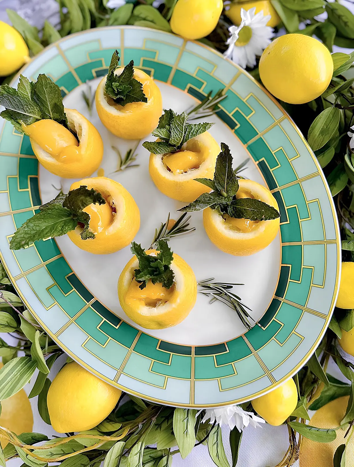 Плоское блюдо Emerald, 36 см