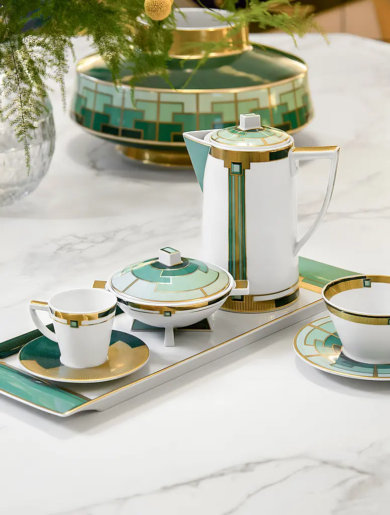 Кофейная пара Emerald, 90 мл от Vista Alegre